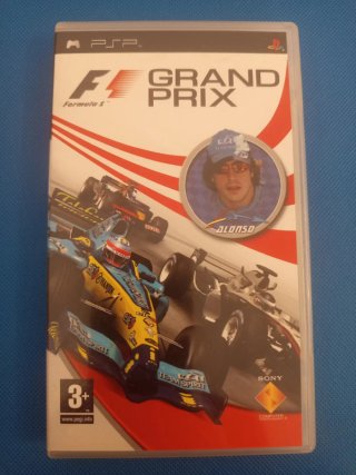 F1 Grand Prix (PSP)