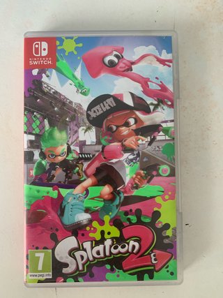 Splatoon 2 (Nintendo Switch)