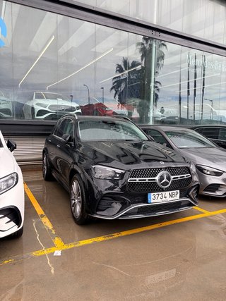 Mercedes-Benz GLE 2025