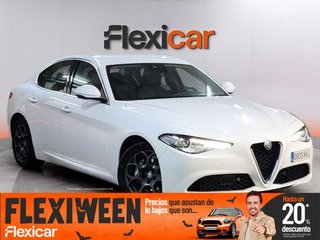 Alfa Romeo Giulia 2.2 Diesel 140kW (190CV) Executive AT