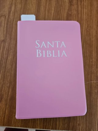 Biblia Rosa
