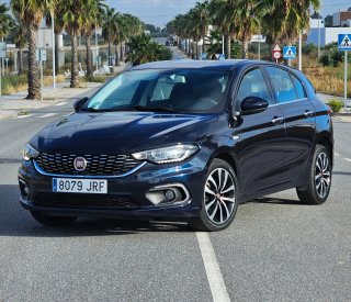 FIAT Tipo 2017