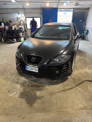SEAT Leon 2005 (averia motor)