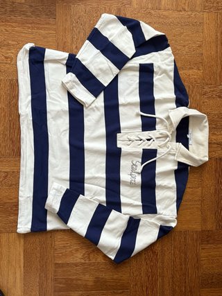 Sudadera Scalpers de Rayas talla M
