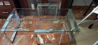 Conjunto de Mesas de Centro Norsica