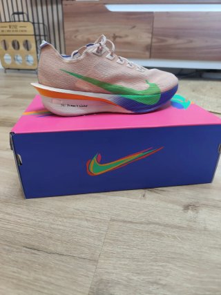 Nike Vaporfly 4 Eliud Kipchoge Talla 42.5