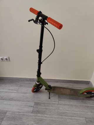 Patinete Olsson Brothers Verde