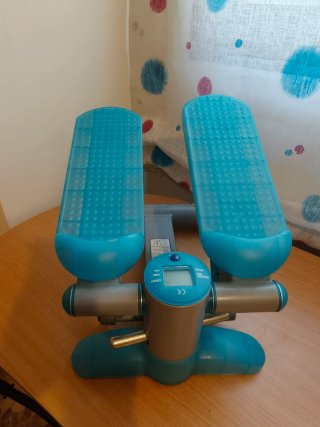 Mini Step Decathlon