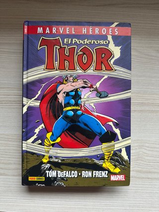 El poderoso Thor