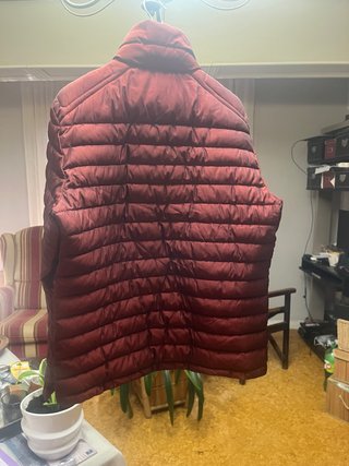 Cazadora Superdry Roja