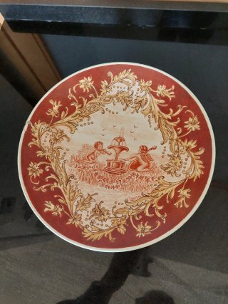 Alzatina Storicista 1936