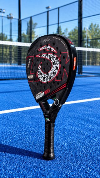 Pala de Pádel LOK Maxx Hype 2 Mike Yanguas