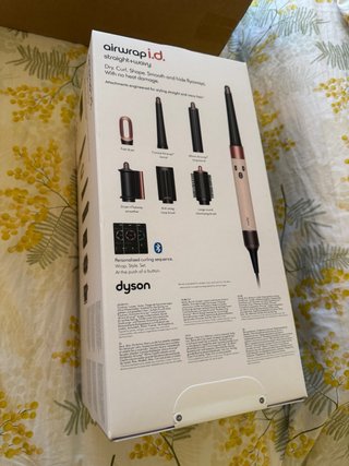 Dyson Airwrap i.d. Moldeador