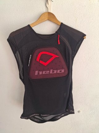 Protección Hebo Defender Pro 2.0 Vest