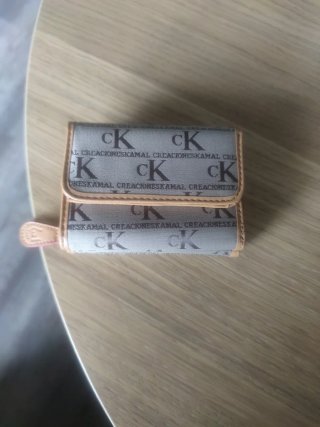 Cartera Monedero Mujer