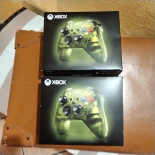 2 Controller Xbox 25th Anniversary Edition
