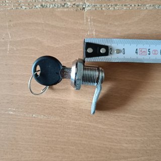 Cerradura para buzón o taquilla