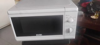 Microondas Svan Blanco