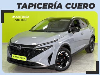 Nissan Qashqai N-Connecta 1.3 DIG-T 140CV MHEV