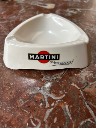 Cenicero Martini On the Rocks