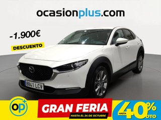 Mazda CX-30 2.0 Skyactiv-G Evolution 2WD AT 90 kW (122 CV)