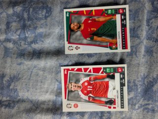 Cromos Topps Eurocopa 2024