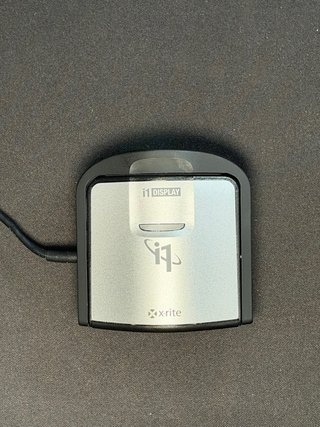 Calibrador de Monitor X-Rite i1 Display Pro
