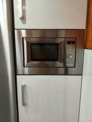 Microondas Integrable Bosch