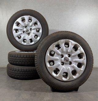 Llantas Nissan Micra 14" Originales