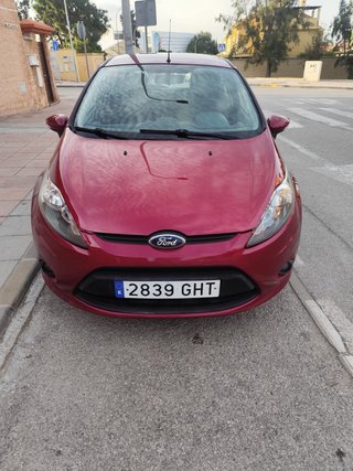 Ford Fiesta 2008