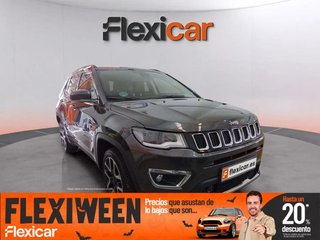 Jeep Compass 1.3 Gse T4 96kW (130CV) Limited MT FWD