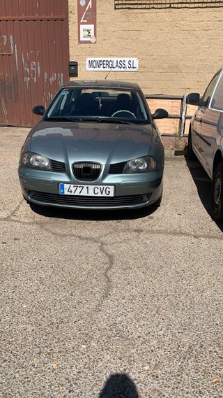SEAT Ibiza 2004