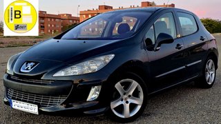 Peugeot 308 2010