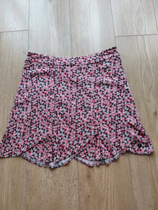 Minifalda Skunkfunk Estampada
