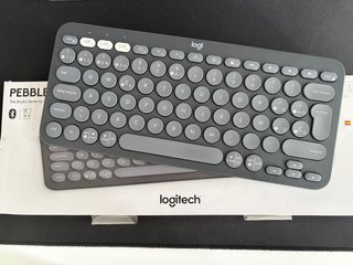 Teclado Logitech Pebble Key 2 K380S