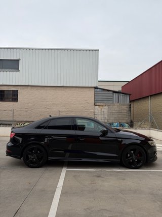 AUDI A3 SLINE