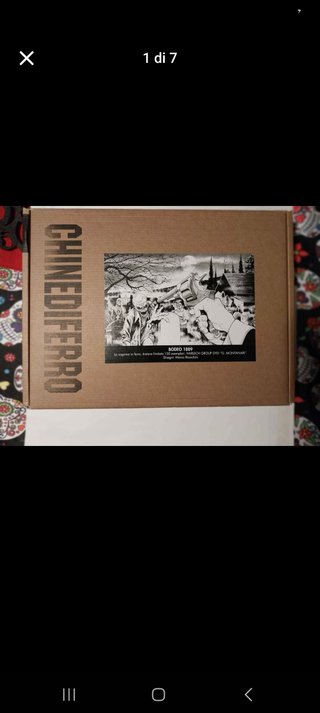 Dylan Dog Bodeo 1889 Chinediferro
