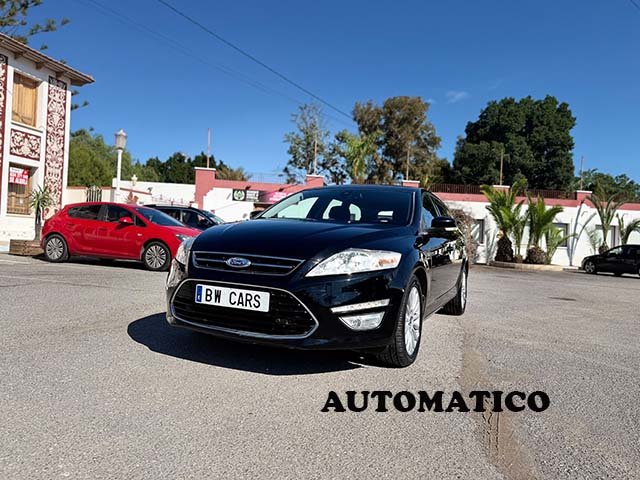 Ford Mondeo Sportbreak 2.0 TDCi Titanium 2011