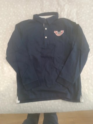 Polo talla S niño Gocco