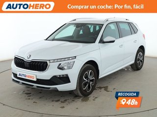 Skoda Kamiq 1.0 TSI Selection