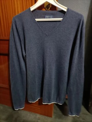 Jersey Zadig & Voltaire Azul Talla M