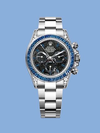 Reloj Rolex Daytona 116509 Blue Sapphire
