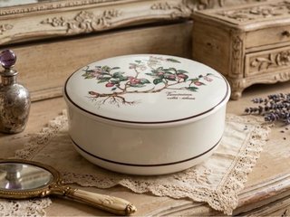 🇩🇪 Villeroy & Boch Caja Joyero porcelana