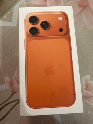 iPhone 17 Pro
