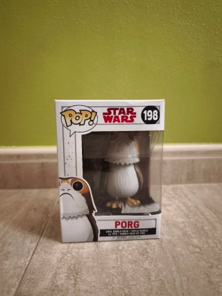Funko Pop Star Wars Porg 198