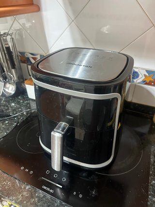 Airfryer Aigostar XXL 7L