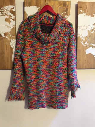 Jersey Multicolor Talla L