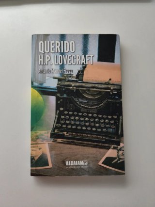 Querido H.P. LOVECRAFT