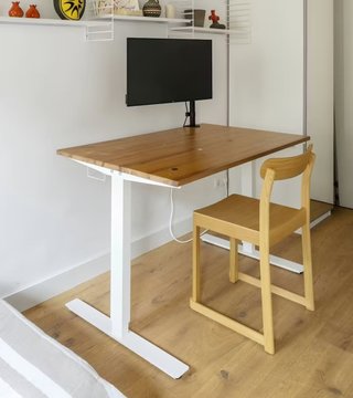 Escritorio elevable TROTTEN Ikea