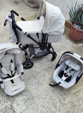 Carrito Jane 3 piezas